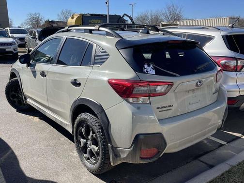2023 Subaru Crosstrek Premium