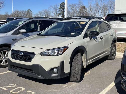 2023 Subaru Crosstrek Premium