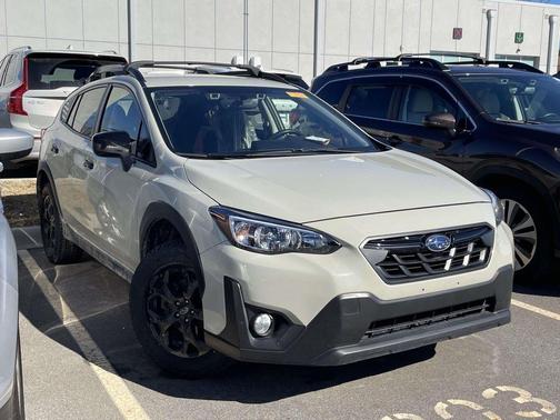 2023 Subaru Crosstrek Premium