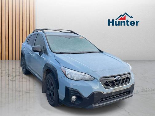 2021 Subaru Crosstrek Sport