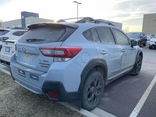 2021 Subaru Crosstrek Sport