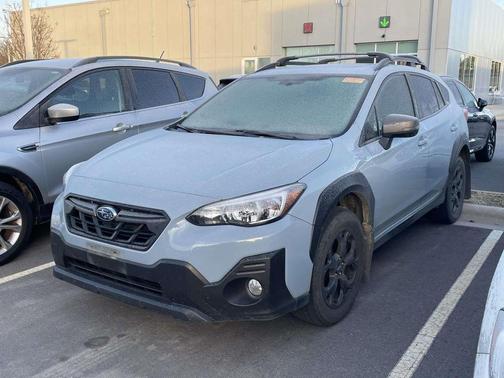 2021 Subaru Crosstrek Sport
