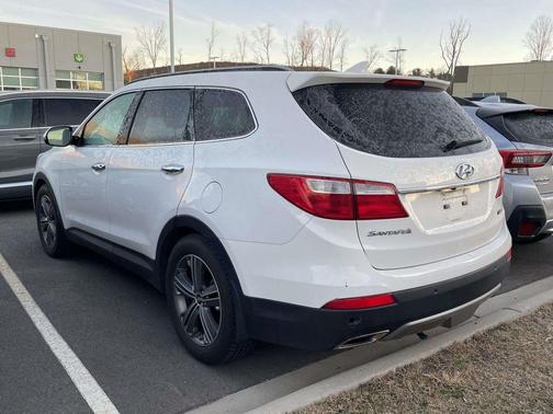 2015 Hyundai SANTA FE GLS
