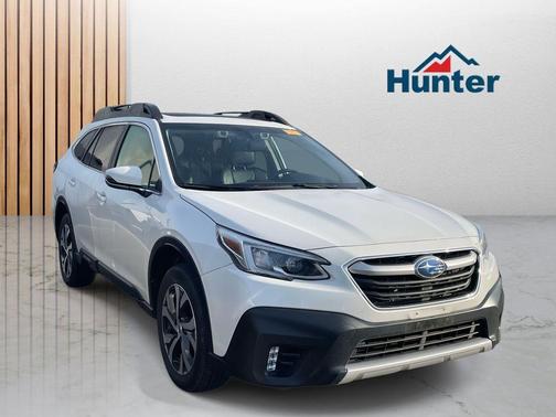 2022 Subaru Outback Limited XT