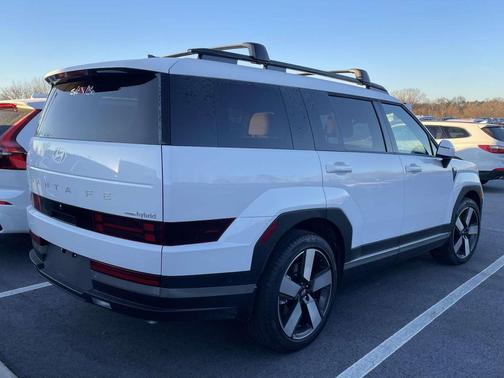 2025 Hyundai SANTA FE HEV Limited