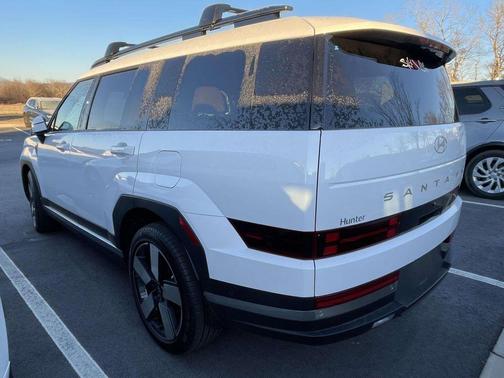 2025 Hyundai SANTA FE HEV Limited