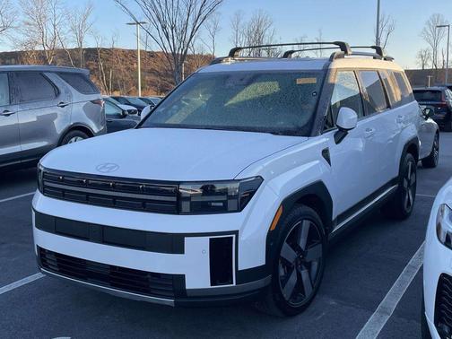 2025 Hyundai SANTA FE HEV Limited