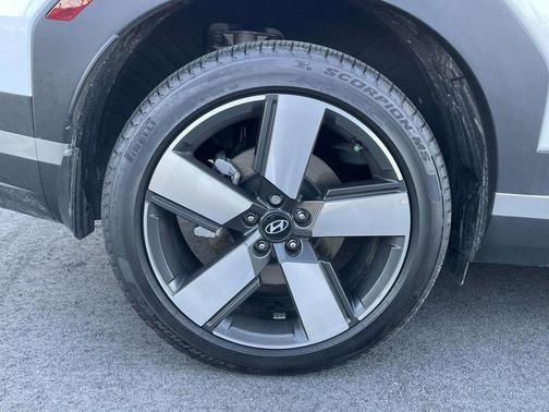 2025 Hyundai SANTA FE HEV Limited