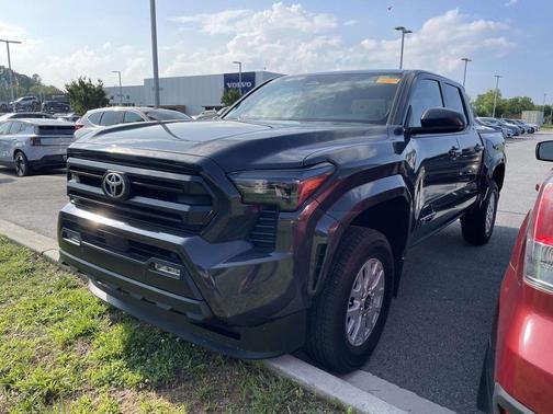 UNDERGROUND 2024 Toyota Tacoma SR5