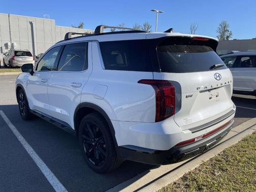 Hyper White 2023 Hyundai PALISADE XRT