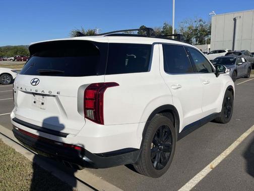 Hyper White 2023 Hyundai PALISADE XRT