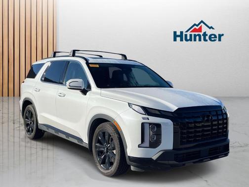 Hyper White 2023 Hyundai PALISADE XRT