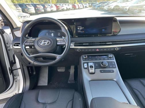 Hyper White 2023 Hyundai PALISADE XRT