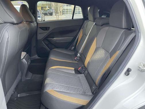 Crystal White Pearl 2025 Subaru Crosstrek Sport