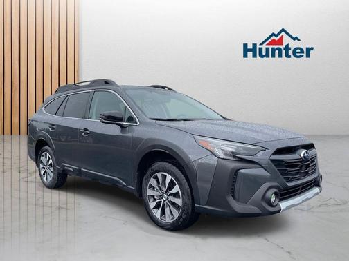 2025 Subaru Outback Limited XT