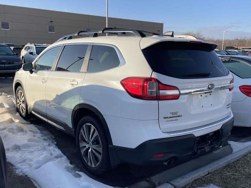 2021 Subaru Ascent Limited 7-Passenger