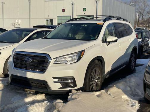 2021 Subaru Ascent Limited 7-Passenger