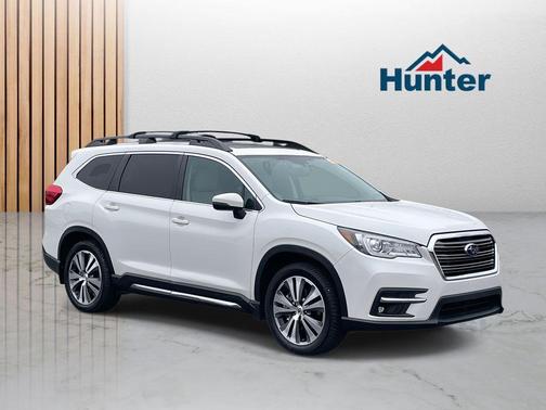 2021 Subaru Ascent Limited 7-Passenger