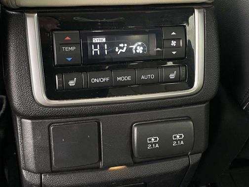 2021 Subaru Ascent Limited 7-Passenger