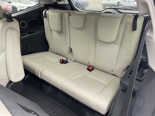 2021 Subaru Ascent Limited 7-Passenger