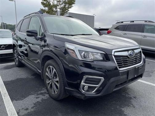 2019 Subaru Forester Limited