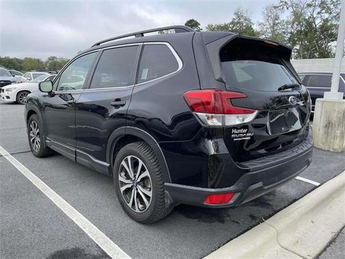 2019 Subaru Forester Limited