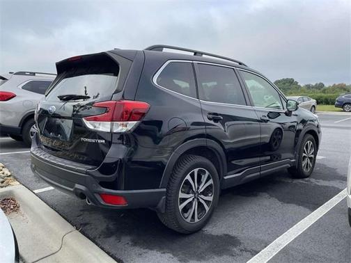 2019 Subaru Forester Limited