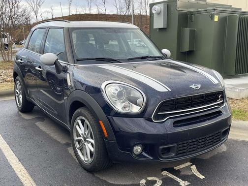 2015 MINI Countryman Cooper S