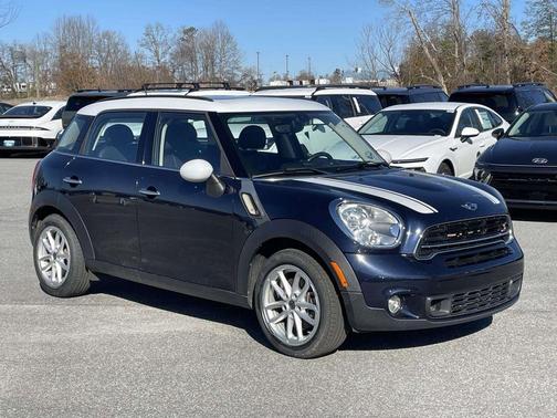 2015 MINI Countryman Cooper S