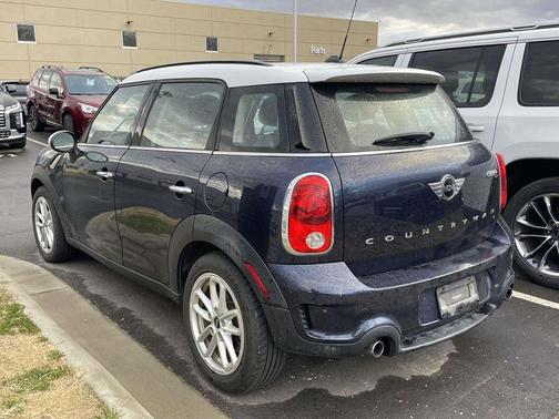 2015 MINI Countryman Cooper S
