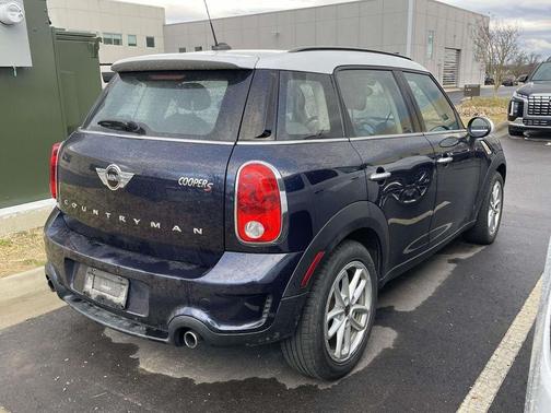 2015 MINI Countryman Cooper S