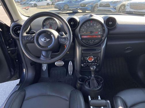 2015 MINI Countryman Cooper S