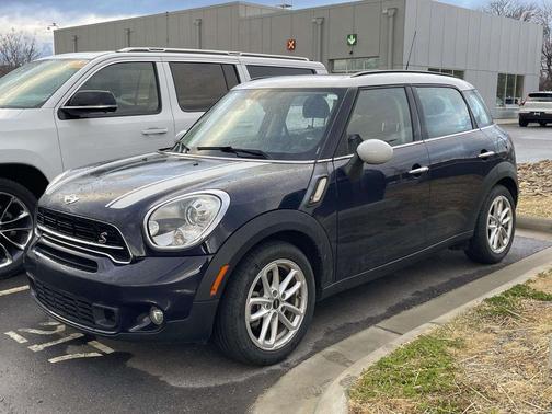 2015 MINI Countryman Cooper S