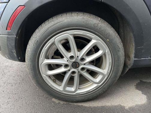 2015 MINI Countryman Cooper S