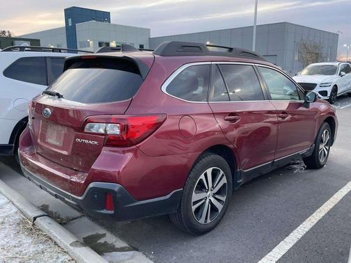 2019 Subaru Outback 2.5i Limited