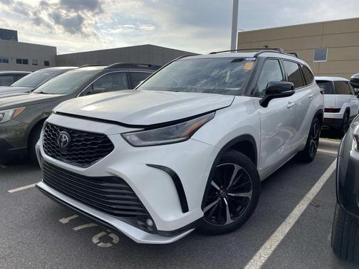 2021 Toyota Highlander XSE