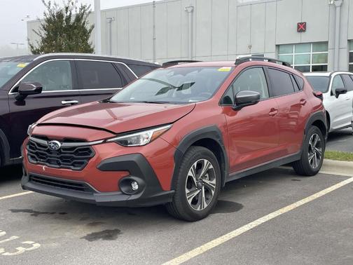 Sun 2025 Subaru Crosstrek Premium