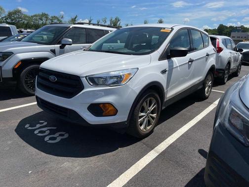 2017 Ford Escape S