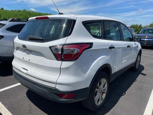 2017 Ford Escape S