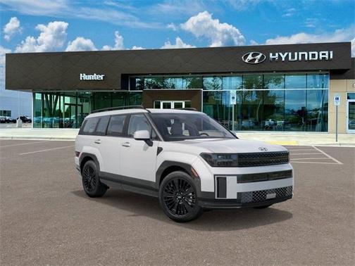 2025 Hyundai SANTA FE HEV Calligraphy