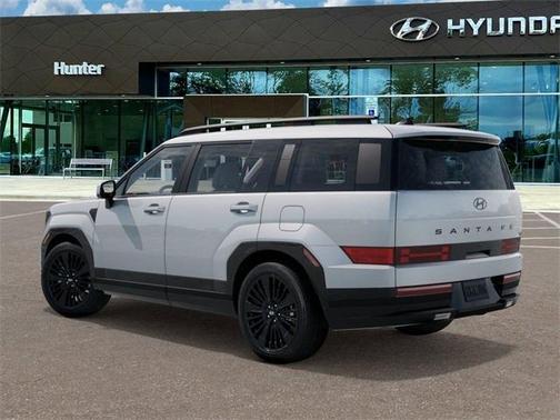 2025 Hyundai SANTA FE HEV Calligraphy