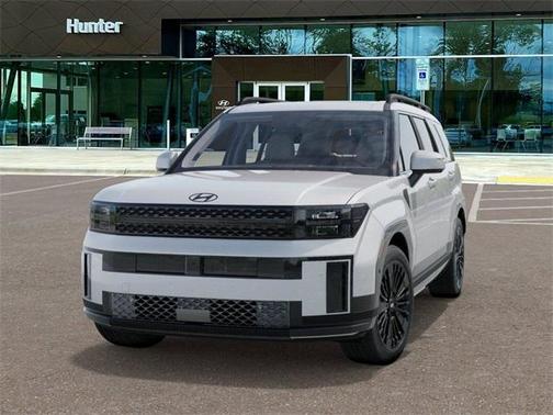 2025 Hyundai SANTA FE HEV Calligraphy