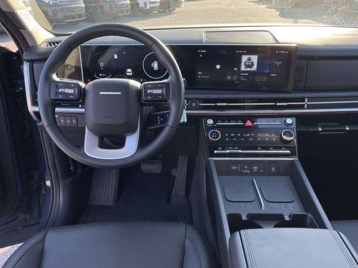 2025 Hyundai SANTA FE HEV Limited