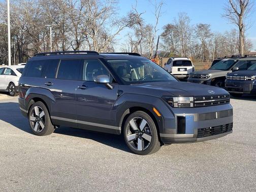 2025 Hyundai SANTA FE HEV Limited