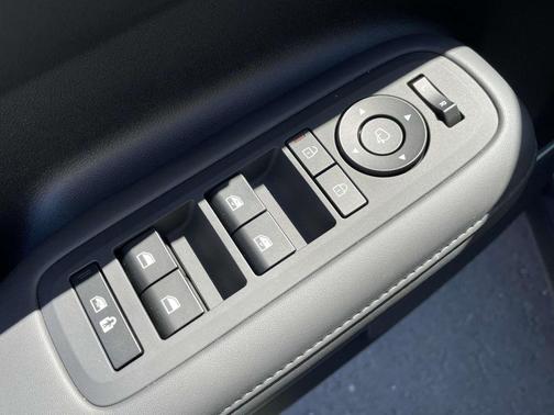 2025 Hyundai SANTA FE HEV Limited