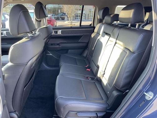 2025 Hyundai SANTA FE HEV Limited