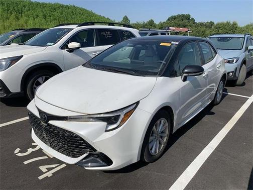 2023 Toyota Corolla Hatchback SE