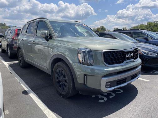 2023 Kia Telluride SX X-Pro