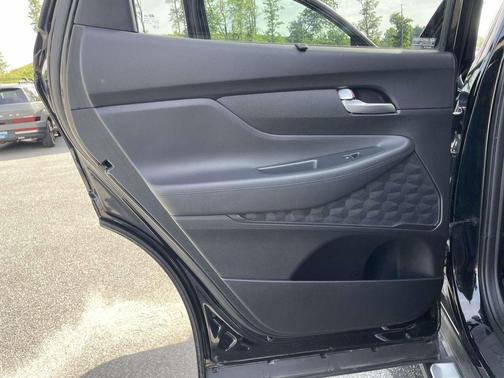 Twilight Black 2022 Hyundai SANTA FE XRT