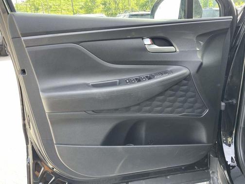 Twilight Black 2022 Hyundai SANTA FE XRT
